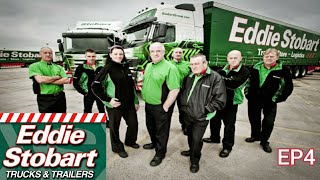 Eddie Stobart Trucks And Trailers  Series 1 Ep 4 [upl. by Merlin]