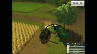 Farming Simulator 2013 Multi Aventure Suivie N°28 [upl. by Aratihc]