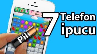 Muhtemelen Bilmediğiniz 7 Akıllı Telefon İpucu [upl. by Kcyred]