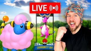 Mareep Com Day LIVE 6k subs [upl. by Drarehs338]