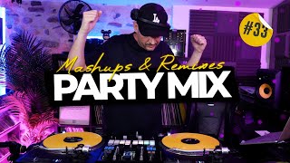 PARTY MIX 2024  33  Club Mix Mashups amp Remixes of Popular Songs  Mixed by Deejay FDB [upl. by Miuqaoj]