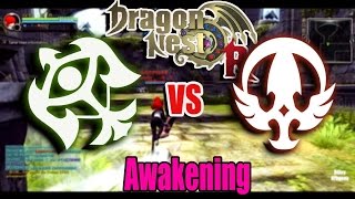 Dragon Nest China  PVP Lv 93 Sniper vs Moonlord SB [upl. by Solegnave]