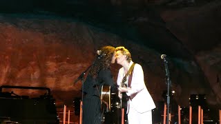 Front Row Red Rocks  Brandi Carlile w Colorado Symphony  You and Me on the Rock  9 of 18 [upl. by Gemma894]