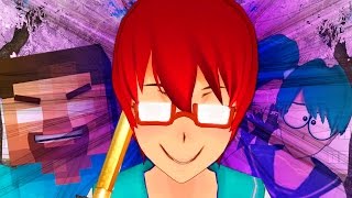 HEROBRINE MI PERSEGUITA  Yandere Simulator  ITA Ep 4 [upl. by Acnairb]