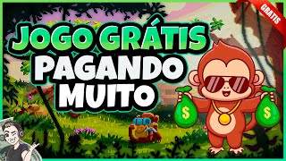 NOVO JOGO NFT DO MACACO GRÁTIS PAGANDO MUITO  BITMATES  FREE TO PLAY  PLAY TO EARN  MMORPG [upl. by London566]