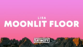 LISA – Moonlit Floor Lyrics [upl. by Taub]