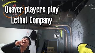 Quaver players play Lethal Company feat ATP members [upl. by Chas205]