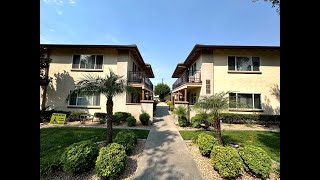 Property for Rent in Azusa 2BR1BA by Azusa Property Managers [upl. by Aihsotan729]