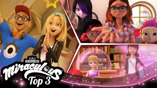 MIRACULOUS  🐞 AMICIZIA 🔝  STAGIONE 4  Le storie di Ladybug e Chat Noir [upl. by Forbes]