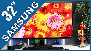 Samsung 32quot S70A 4K UHD Monitor  Could be the best Budget 4k Monitor [upl. by Fabi]