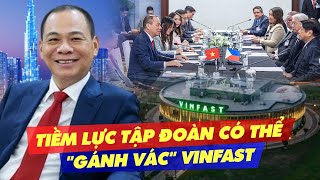 Tỉ Phú Phạm Nhật Vượng Tài Trợ VinFast Hơn 3200 Tỉ Đồng [upl. by Farant]