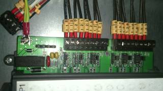 Sample DDC Wiring using Alerton VLX amp EXP [upl. by Eile602]