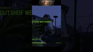 Fallout 4 NextGenUpdate Hinterhof Bunker 🗼  Gutshof West Everet fallout4nextgen ps5gameplay [upl. by Lebisor149]