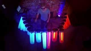 Homemade DJ Drums AFISHAL [upl. by Bobbe]