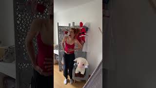 Annabelle Doll soleildogan annabelle annabelledoll shorts videoshort viralshorts [upl. by Ahsenik257]