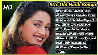 90’S Old Hindi Songs💔90s Love Song💕Udit Narayan Alka Yagnik Kumar Sanu songs  Hindi Jukebox Songs [upl. by Prasad]