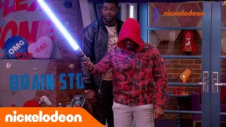 Game Shakers  Convalescenza AllOspedale  Nickelodeon Italia [upl. by Macy]