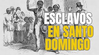 Esclavos en la parte española de la isla Santo Domingo Parte 1 [upl. by Augustus]