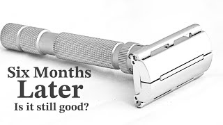 Rockwell T2 The Best Safety Razor and Why You Need One [upl. by Asirap456]