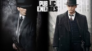 Public Enemies Full Movie Plot In Hindi  Hollywood Movie Review  Johnny Depp  Marion Cotillard [upl. by Seumas106]