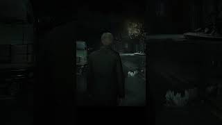 Yes you can walk in Silent Hill 2 2024 gaming silenthill silenthill2remake [upl. by Annelise]