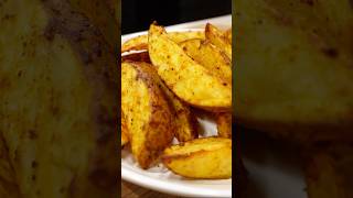 The best CRISPY air fryer French Fries shorts [upl. by Cychosz]