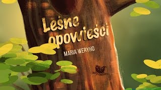 LEŚNE OPOWIEŚCI cała bajka – Bajkowisko  bajki dla dzieci – słuchowisko dla dzieci audiobook [upl. by Patnode958]