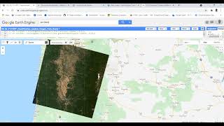 Supervised Classification with Landsat and Google Earth Engine Java Script API  Oregon Case Study [upl. by Joerg257]