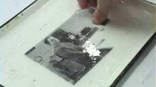 Gel Image Transfers [upl. by Eniaral]