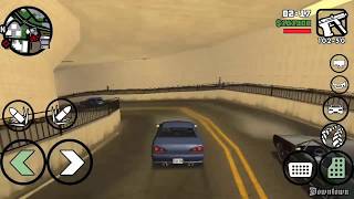 gta san andreas android walkthrough missions 59 amphibious assault [upl. by Tsew]