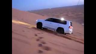 لاندكروزر4 تطعيس تسيف العاذرية الثمامة الرياض Land Cruiser Drift [upl. by Cesare]