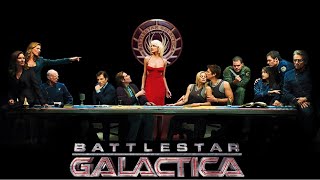 Battlestar Galactica  The Plan Official UK Trailer [upl. by Suoicserp]