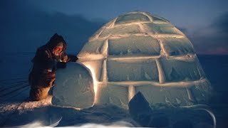 How Igloos Stay Warm Inside Despite Being Made of Ice [upl. by Parhe660]