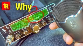 This Is Why CB RADIO IS DEAD [upl. by Ohploda]