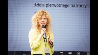 Magdalena Miernik  Prawo własności intelektualnej  narzędzie w rękach projektanta [upl. by Eemak151]