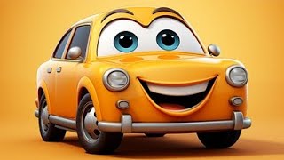 😁car wala 😍cartoon kar wala game road 🧡longvideo [upl. by Cha]