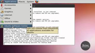 Create A Full System Backup Or Custom Live Ubuntu  Debian CD With Remastersys by Britec [upl. by Arte]