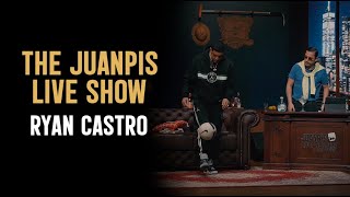 The Juanpis Live Show  Entrevista a Ryan Castro [upl. by Ycniuqed496]