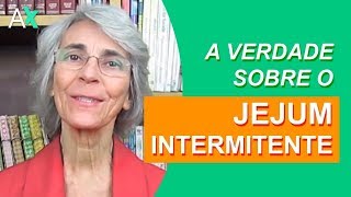 Verdades que nunca te contaram sobre o Jejum Intermitente [upl. by Zanahs]