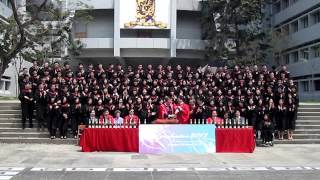 Graduation Photo Day for Faculty of Medicine CUHK 2012 [upl. by Nylsor99]