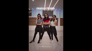 Dharala Prabhu Dance Cover Harish Kalyan Anirudh Ravichander Tanya Hope Swaydown Choreography [upl. by Thurlow903]