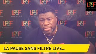 LPSF LIVE THÉME  CORNET  SERVA  MONTOUT  LA GAUCHE  VÉRITÉ EN GUEL A MOUN [upl. by Mehelhteb79]