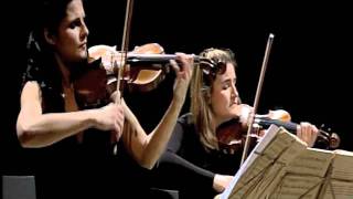 Beethoven String Quartet in F op 59 No 1 Razumovsky 3rd Movement [upl. by Eliezer]