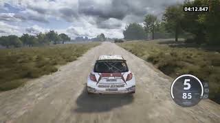 EA SPORTS WRCRally4 [upl. by Montana]