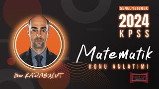 43  İŞLEM VE MODÜLER ARİTMATİK  İLKER KARABULUT 2024 [upl. by Kasper]