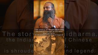 ആരാണ് BODHIDHARMAN  Know the Legend of BODHIDHARMA  Episode 1 [upl. by Ellerehs]