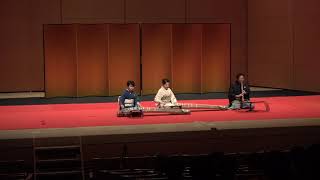 Traditional Japanese Music 箏・尺八 日本の響き 筝曲 〚秋の曲〛 Sōkyoku quotAkiNoKyoku” 尾州吉沢検校作曲 箏・尺八 日本の響き [upl. by Atiral]