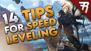 Lost Ark Fast Leveling Guide 150 Speed Tips [upl. by Docilla]