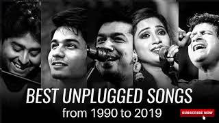 Unplugged Hindi Songs 2022 [upl. by Eniamurt]