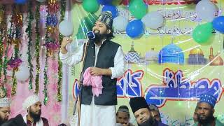 gulfam Raza hassani Jalsa banjariya ka Hamare YouTube channel ko subscribe Karen Mohammed Riaz [upl. by Ettari]